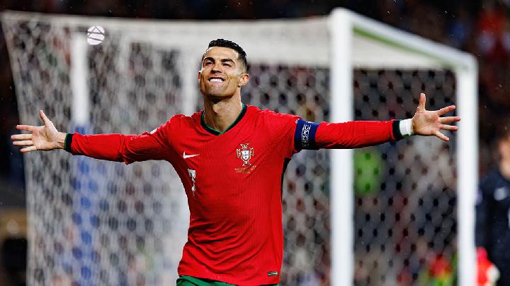 Mimpi Besar Cristiano Ronaldo Capai Seribu Gol Di Piala Dunia Dua Ribu Dua Puluh Enam