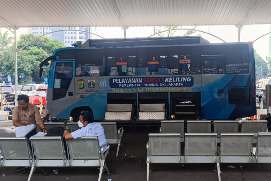 Layanan Samsat Keliling Jadetabek Hari Ini, Cek Lokasi dan Jadwalnya
