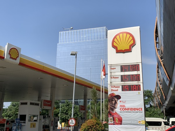 Hanya Satu SPBU Shell Jabodetabek Masih Jual Super