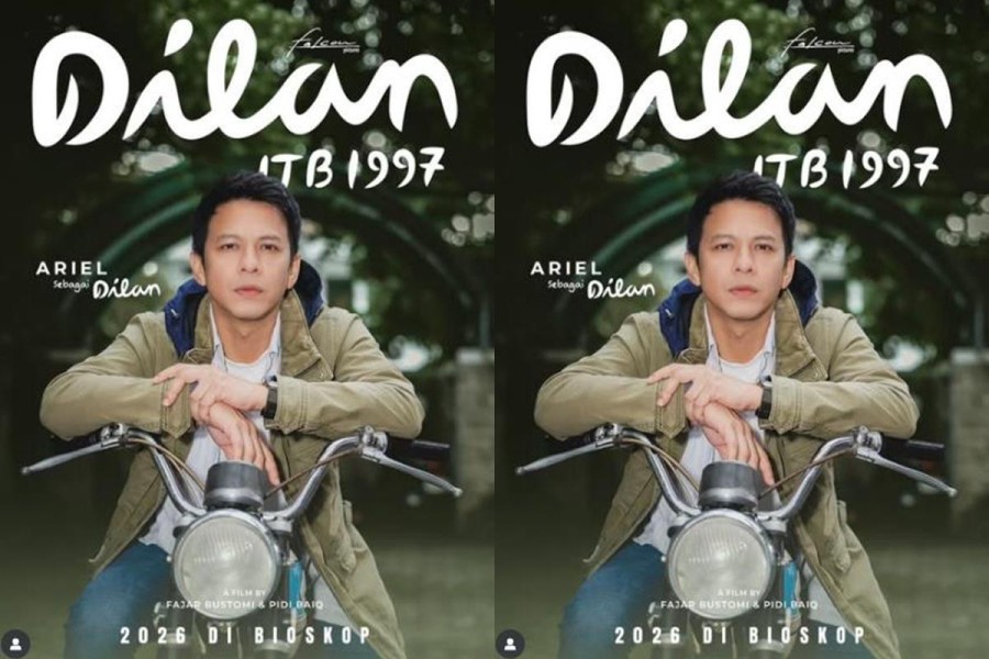 Pidi Baiq Rilis Dua Novel Dilan, Fokus Masa Dewasa