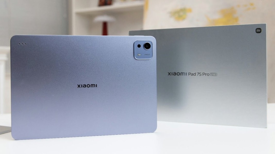 Xiaomi Pad 7S Pro 12.5: Tablet Premium dengan Chip Xring