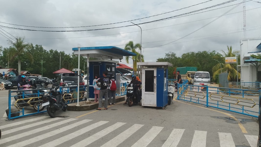 Digitalisasi Penyeberangan RoRo Bengkalis Tingkatkan Pelayanan Publik