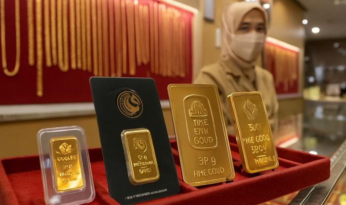 Harga Emas 6 Agustus 2025: Antam dan Galeri24 Naik, UBS Turun