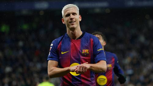 Dani Olmo Tegaskan Komitmen Barcelona Tolak Tawaran Rp783 Miliar dari Arab Saudi