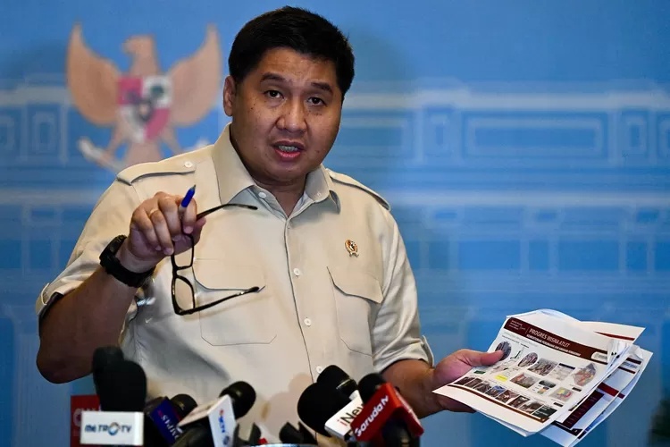 Maruarar Sirait Optimistis Program 3 Juta Rumah Dorong Investasi Asing dan Kesejahteraan Rakyat