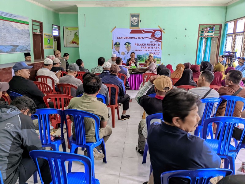 Ingin Tingkatkan Fasilitas Wisata Pendakian di Lotim