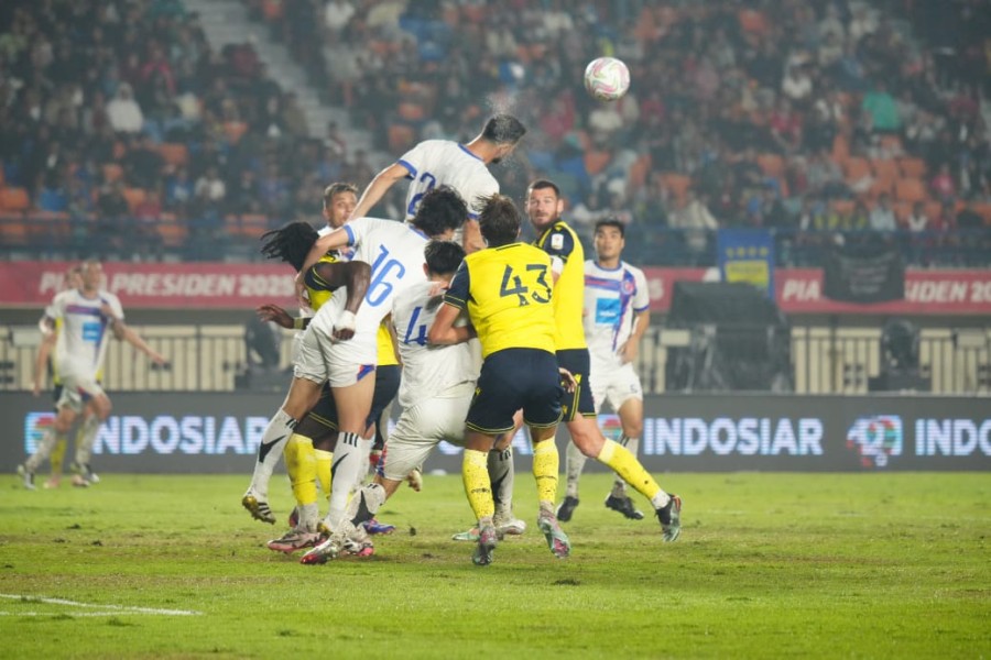 Presiden Dorong Sepak Bola Nasional Bangkit Lewat Turnamen Juli 2025