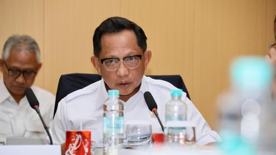 Mendagri Seluruh Akses Jalan Nasional Di Aceh Hingga Sumbar Sudah Pulih