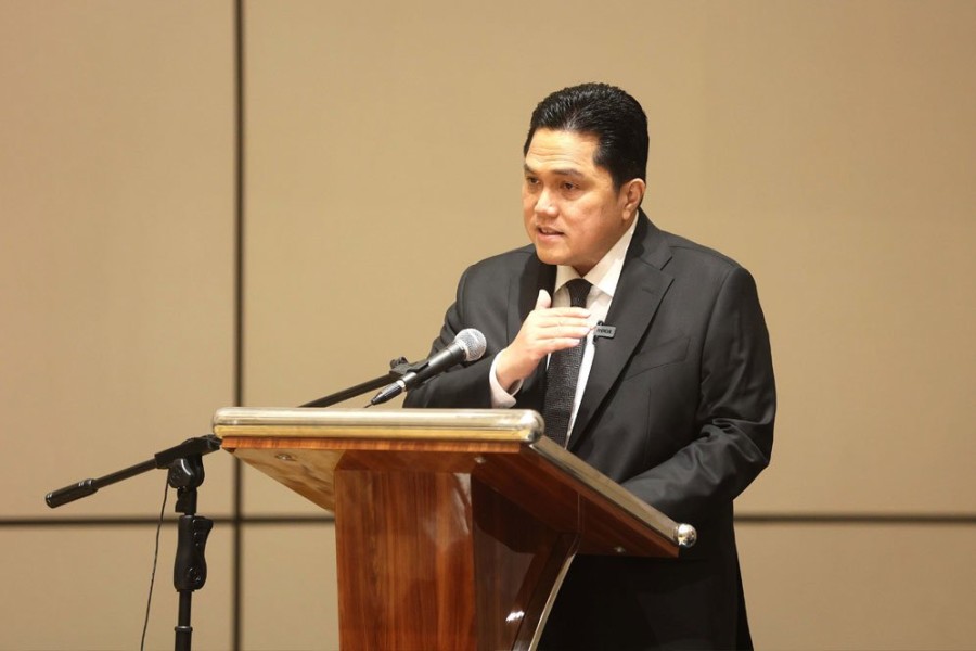 Erick Thohir Pastikan Dua Naturalisasi Siap Bela Timnas