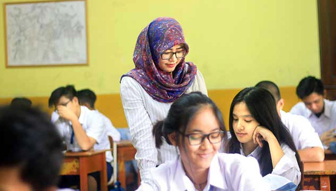 Semangat Hari Pendidikan Nasional: Harapan Para Guru untuk Masa Depan Pendidikan Indonesia Semangat Hari Pendidikan Nasional: Harapan Para Guru untuk Masa Depan Pendidikan Indonesia
