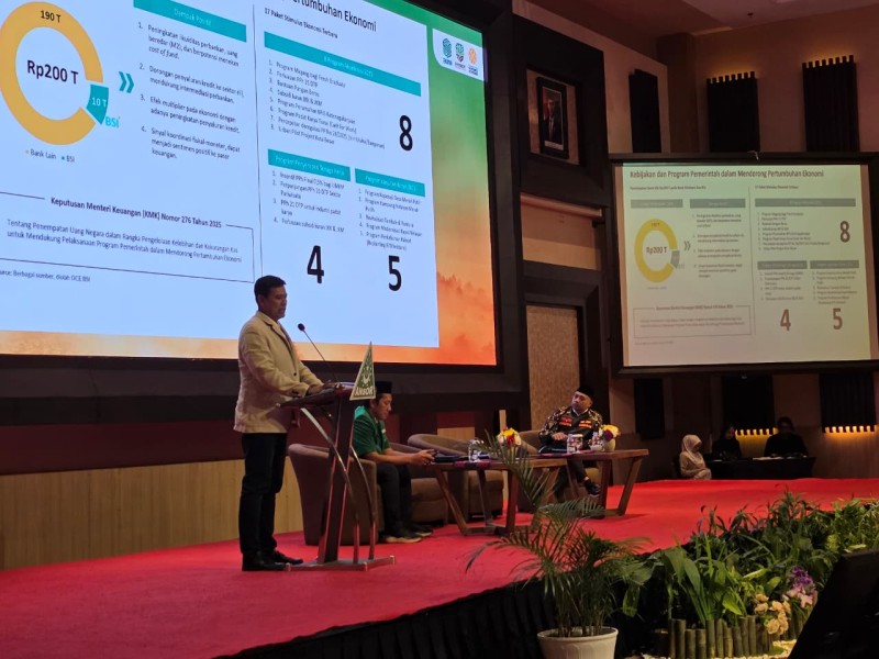 GP Ansor dan BSI Bangun Islamic Ecosystem, Dorong Gerakan Ekonomi Rakyat dan Penguatan UMKM Syariah