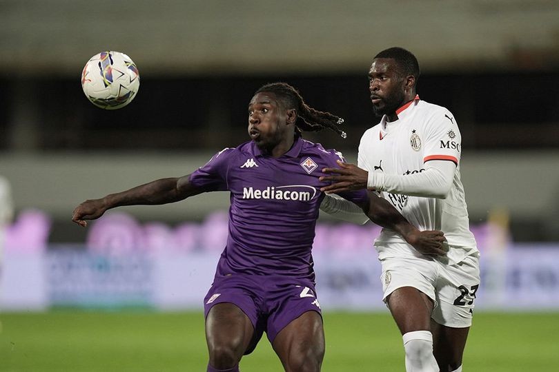 Prediksi Hasil AC Milan vs Fiorentina, Duel Panas di San Siro