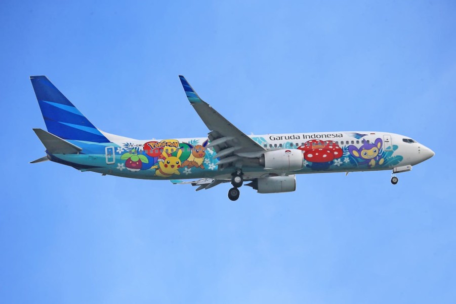 Garuda Indonesia dan Japan Airlines Jalin Kerja Sama Strategis, Tiket Penerbangan ke Jepang Semakin Terjangkau