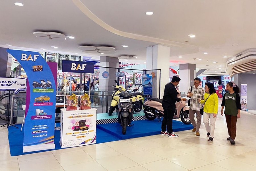 Perkuat ESG, Bussan Auto Finance Resmi Gabung UN Global Compact