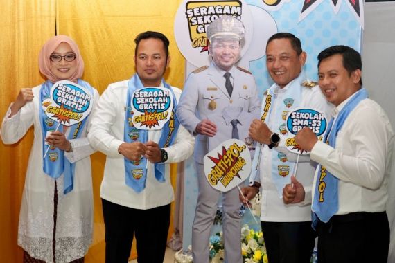 Pemerintah Provinsi Kalimantan Timur Kaltim meluncurkan program inovatif bernama Gratispol