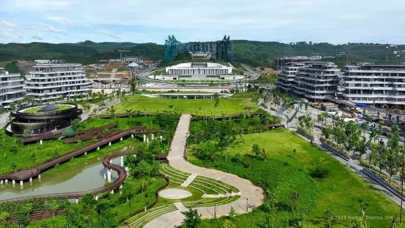 Investasi China di IKN Hampir Capai Rp 70 Triliun, Proyek Perumahan hingga Transportasi Jadi Prioritas