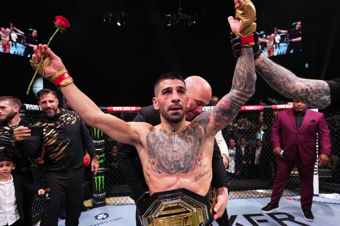 UFC: Gaethje Muncul Jadi Penantang Topuria