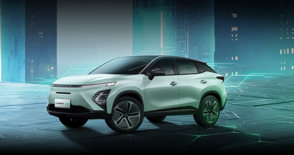 Chery E5: Mobil Listrik Murah dengan Teknologi Mewah
