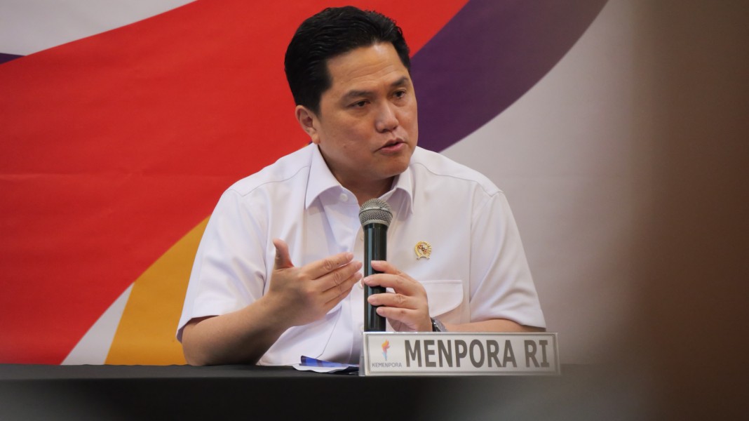 Menteri Hadir Dorong Penguatan Industri Olahraga Indonesia