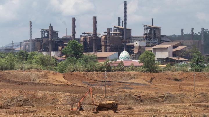 Vale Indonesia Ajukan Dukungan Tambahan Kuota Produksi Nikel Demi Proyek Smelter