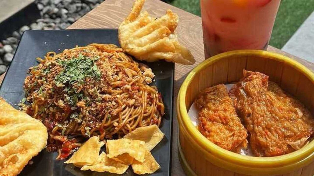 Kuliner Murah Mie Gacoan Jadi Favorit Anak Muda