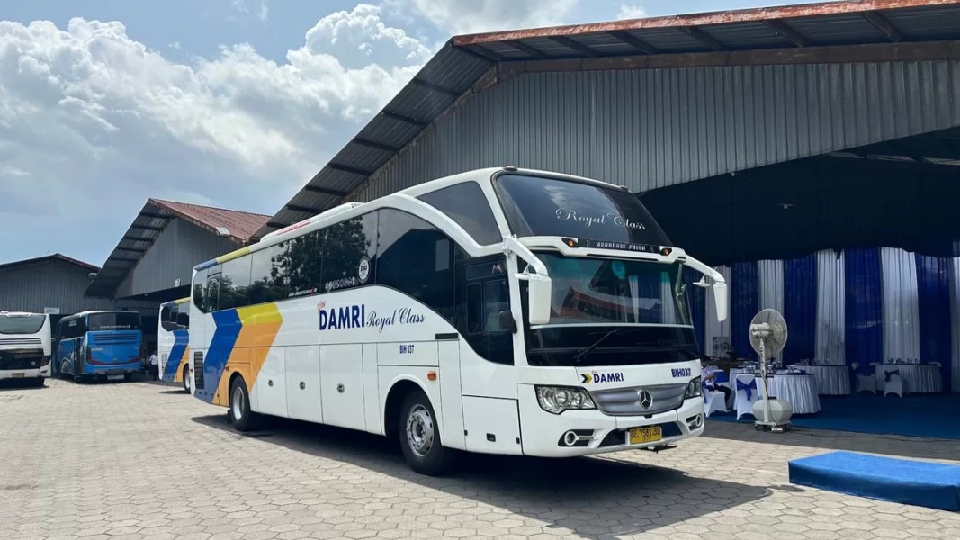 Jadwal DAMRI Jogja-Semarang 28 Januari 2026, Terhubung Wisata Populer