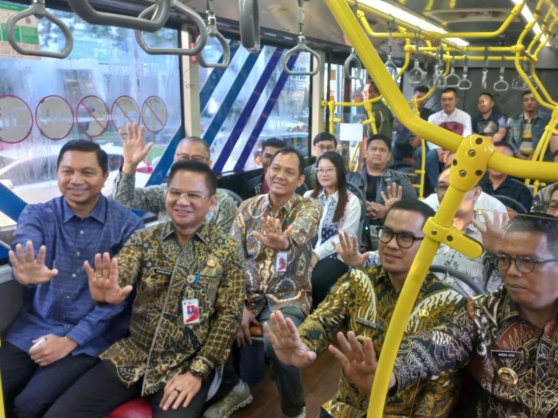 TransJakarta Siapkan Armada untuk Layanan ASN Pemprov DKI Jakarta yang Wajib Naik Transportasi Umum