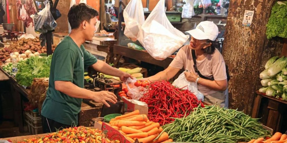 Kenaikan Harga Sembako Saat Ramadan Picu Kekhawatiran Ekonomi Warga