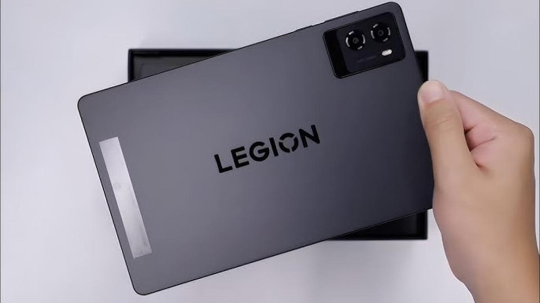 Spesifikasi Lenovo Legion Y700 Gen 4, Tablet Gaming Terbaru 2025