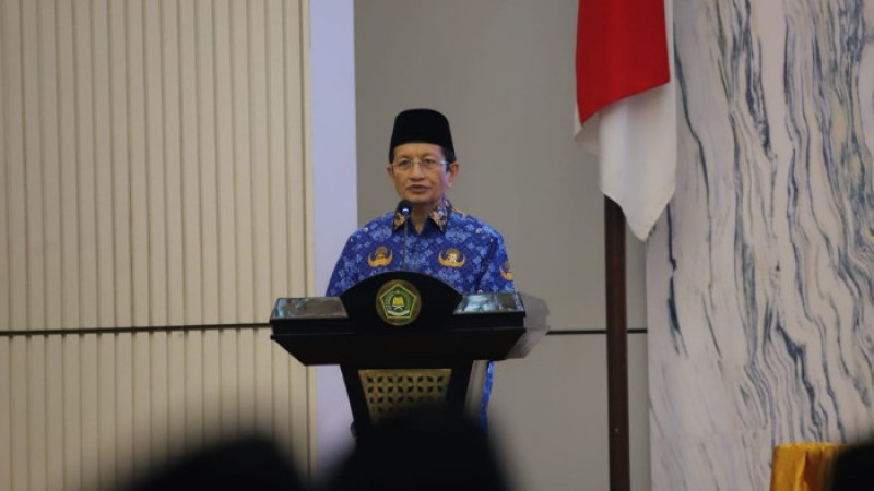 Menag Dorong Ekoteologi dan Kerukunan Jadi Pondasi Kebijakan Publik Nasional