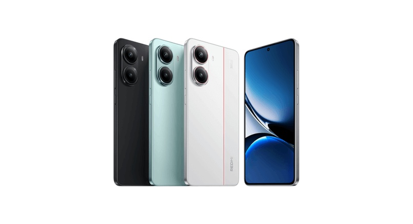 Redmi Turbo 4, Gadget Tipis Bergaya iPhone 16