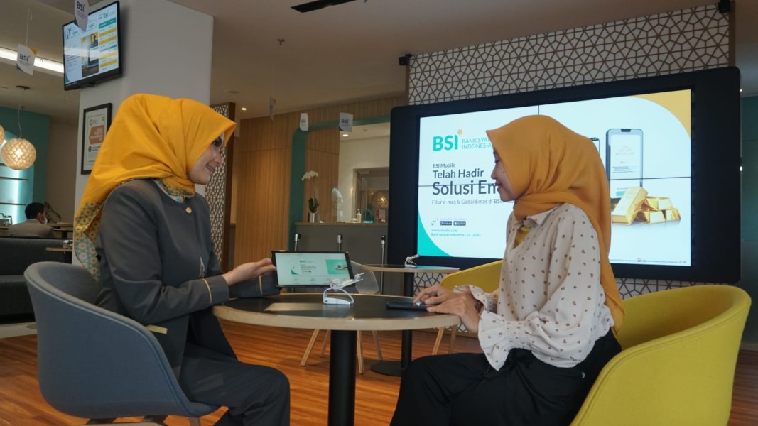 PT Bank Syariah Indonesia Tingkatkan Peringkat ESG di Bloomberg: Menuju Bank Syariah Terdepan Secara Global
