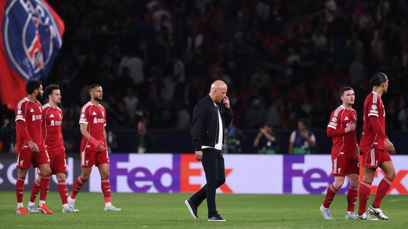 Liverpool Terhindar Kekalahan Telak Dari PSG Berkat Performa Gemilang Kiper Utama