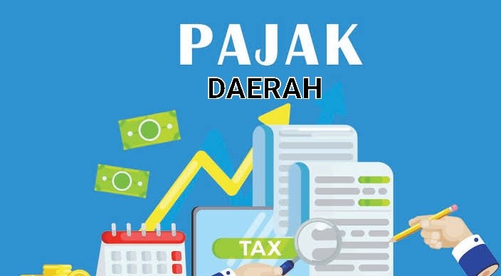 Pajak Daerah Tertekan, Target Tumbuh Terancam