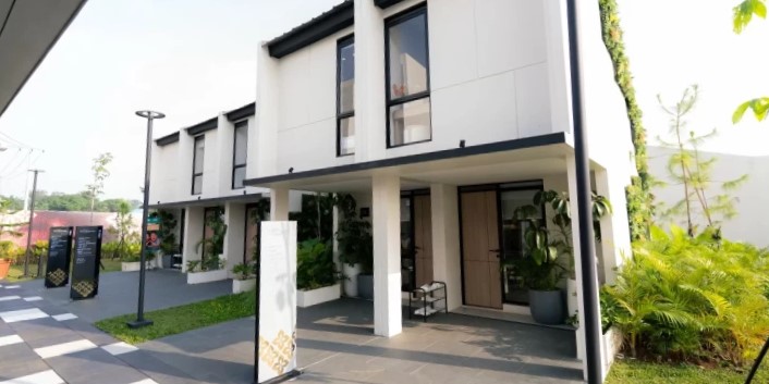 Intiland Luncurkan Sakha Semanan di Jakarta Barat, Harga Mulai Rp 1,9 Miliar