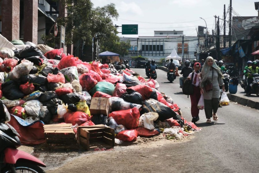 Solusi Waste to Energy untuk Atasi Sampah di Jakarta dan Tangsel