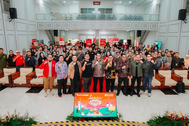 Kemnaker Dukung Gofood Perluas Partisipasi UMKM Kuliner Di Ekonomi Digital 2026