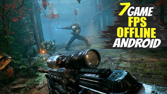 Game Shooter Paling Seru: Panduan Lengkap dan Rekomendasi Terbaik untuk Penggemar Aksi Tembak-Tembakan