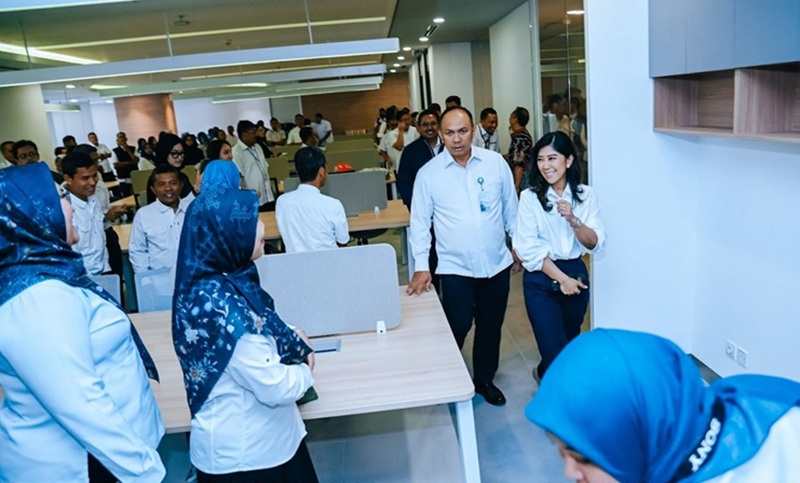 Jakarta Genjot Infrastruktur Digital untuk Layanan Publik