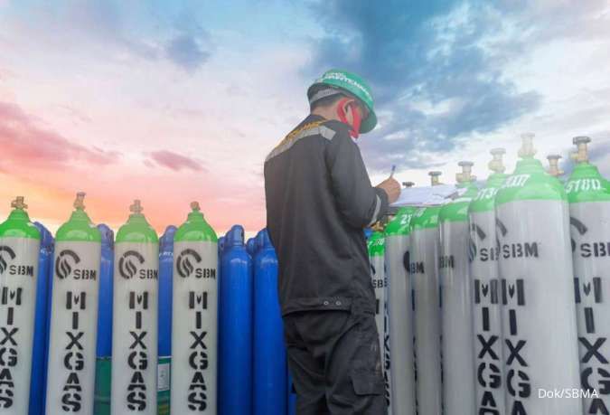 Emiten Gas Industri SBMA Bidik Cuan Bisnis di Kaltim, Sasar Tambang Hingga Galangan Kapal