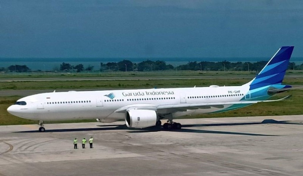 Garuda Indonesia Tingkatkan Kerja Sama Strategis dengan KP2MI untuk Perlindungan Pekerja Migran Indonesia