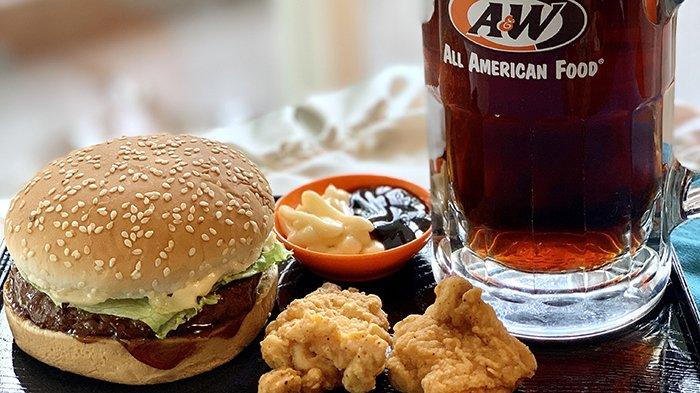 Mengenal 5 Menu Paling Digemari di AW Indonesia