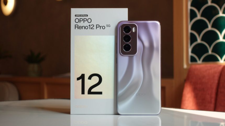 OPPO Reno 12 5G Resmi Turun Harga, Kini Dibanderol Rp5,3 Jutaan: Tawarkan Kamera AI dan Desain Stylish