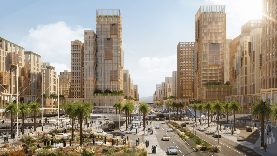Properti Saudi Kini Terbuka untuk Asing
