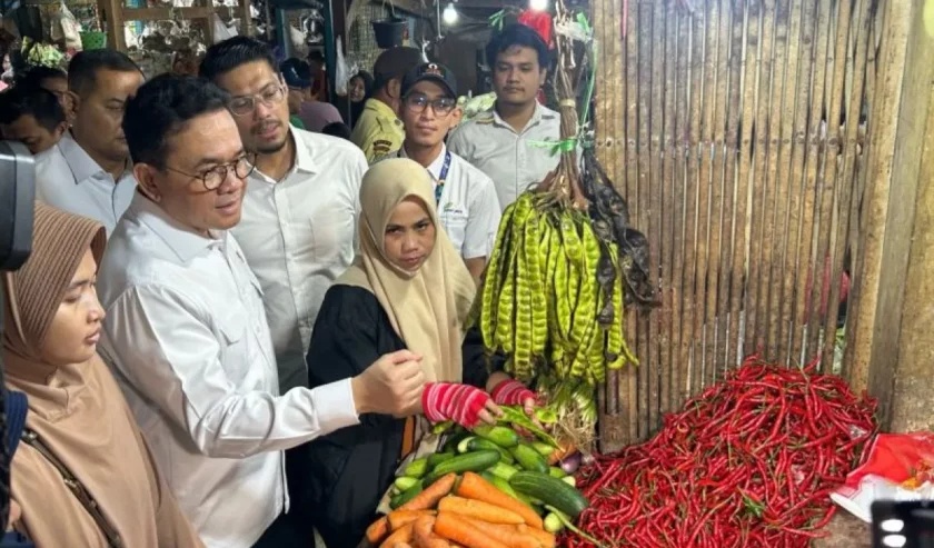 Mendag Pastikan Harga Bahan Pokok Stabil dan Stok Aman Jelang Lebaran
