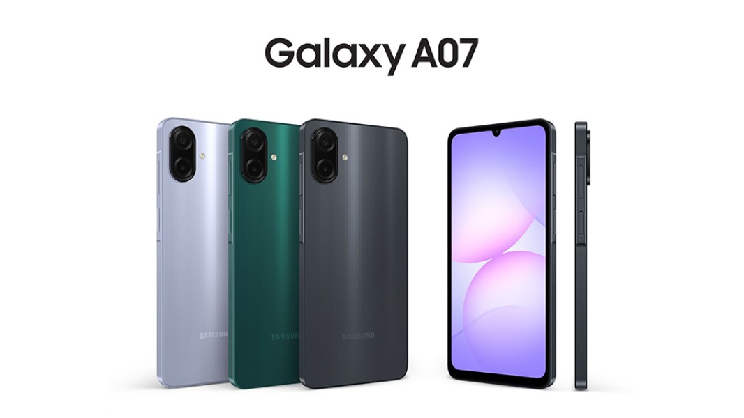 Galaxy A07 Resmi Rilis, Harga Mulai Rp1,3 Juta