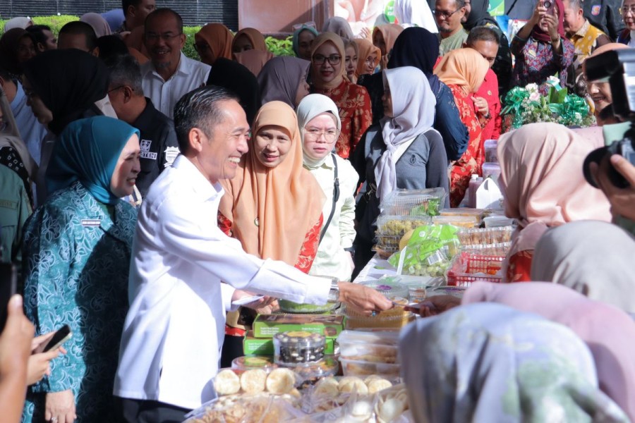 Palembang Dorong UMKM Gunakan Kemasan Ramah Lingkungan untuk Jaga Kebersihan Kota