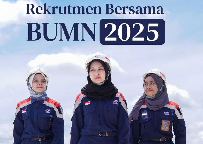 Badan Usaha Milik Negara Akan Gelar Rekrutmen Bersama: Dibuka Maret 2025