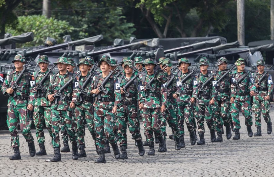Tunjangan Baru TNI AD Diberikan Sesuai Keahlian dan Kompetensi Prajurit
