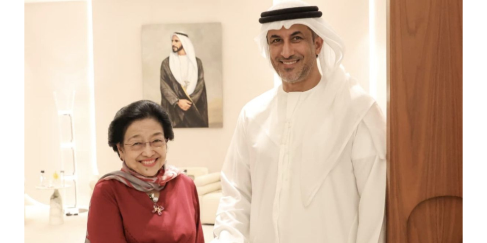 Kunjungan Megawati ke Museum Nasional Zayed Abu Dhabi Tingkatkan Diplomasi Budaya
